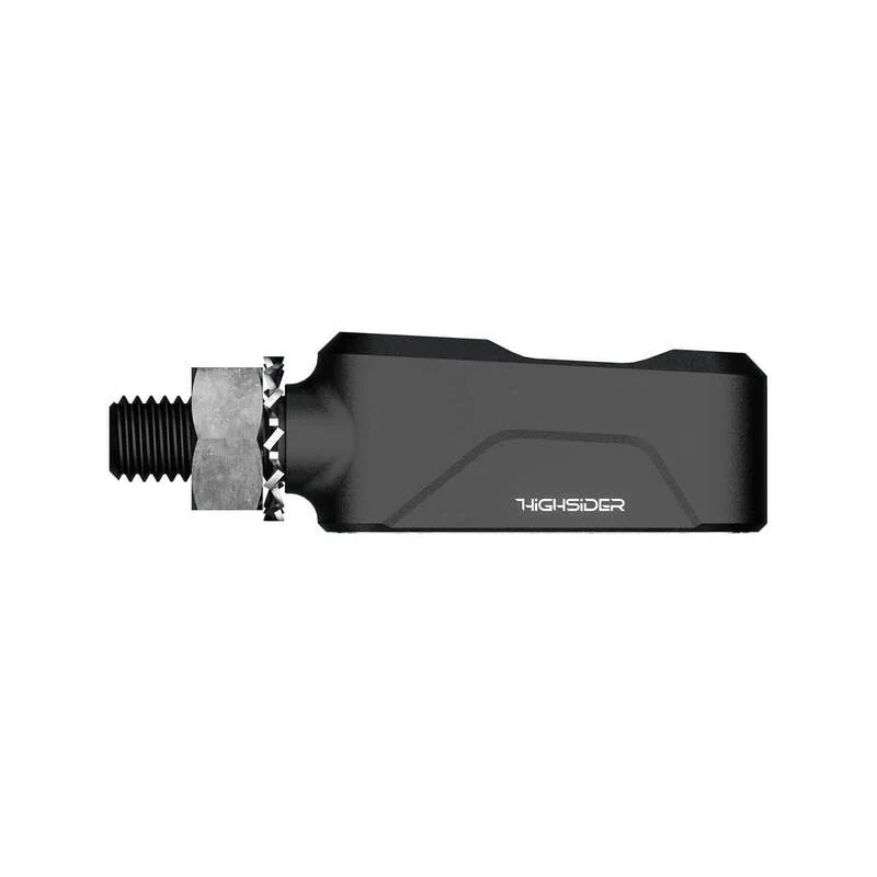 LED-Blinker mit Rück- & Bremslicht Highsider Pro Ventura-Trek 3in1, E-geprüft