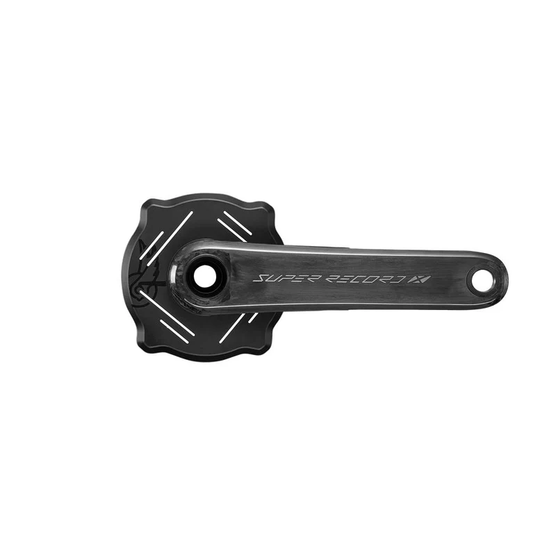 Campagnolo 165mm Kurbelarmset Campa SuperRecord X 13s