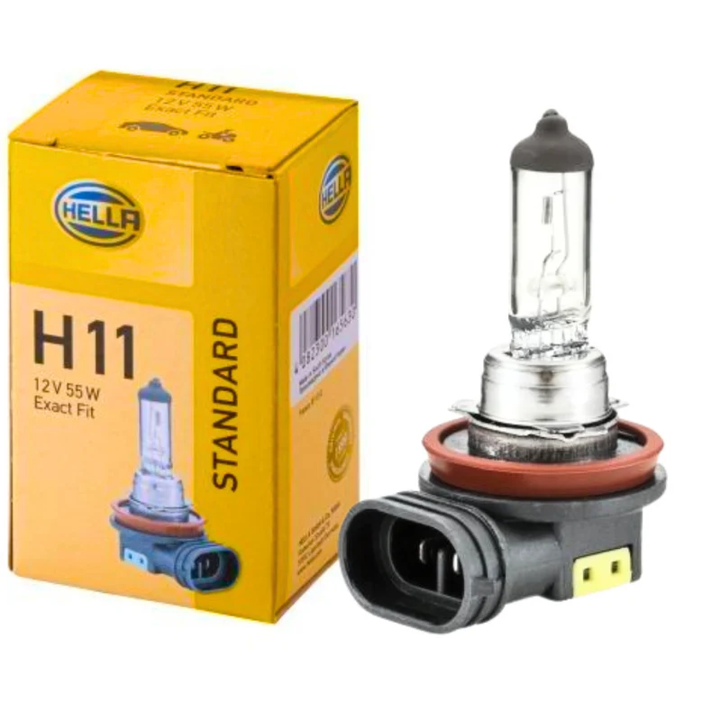 Hella 12 V 35 W H8 Autolampe