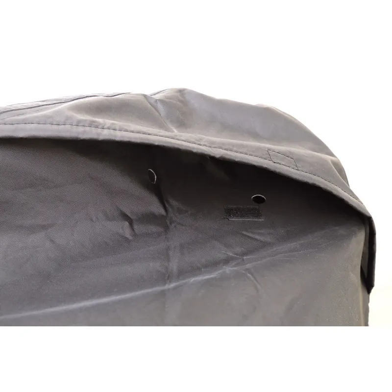 Abdeckplane Vector schwarz, Außen, Polyester