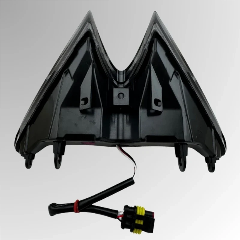 LED-Rücklicht für Aprilia RS 457 RS 660 RSV4 Tuono, Getönt, E-geprüft