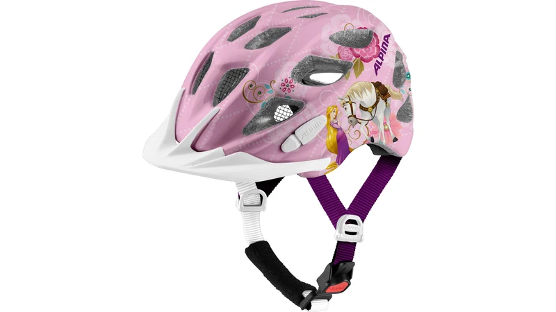 Alpina Rocky Disney Kinderhelm