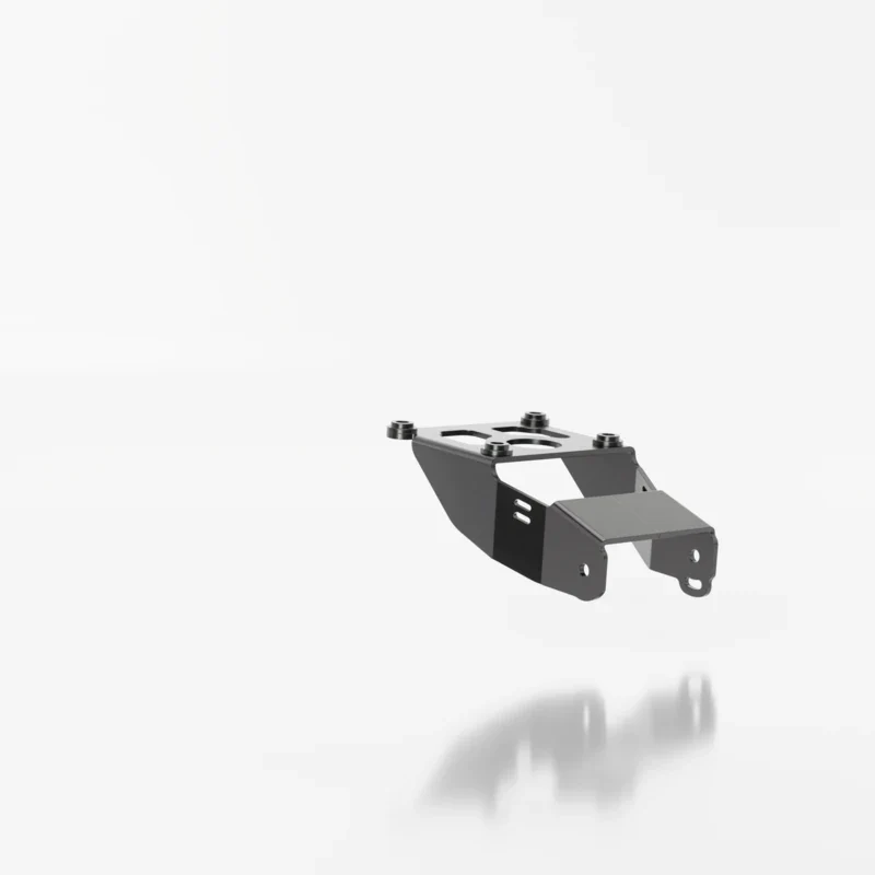 Kennzeichenhalter-Set Highsider Akron-RS Pro – Kawasaki Z 650 RS 2022-2026