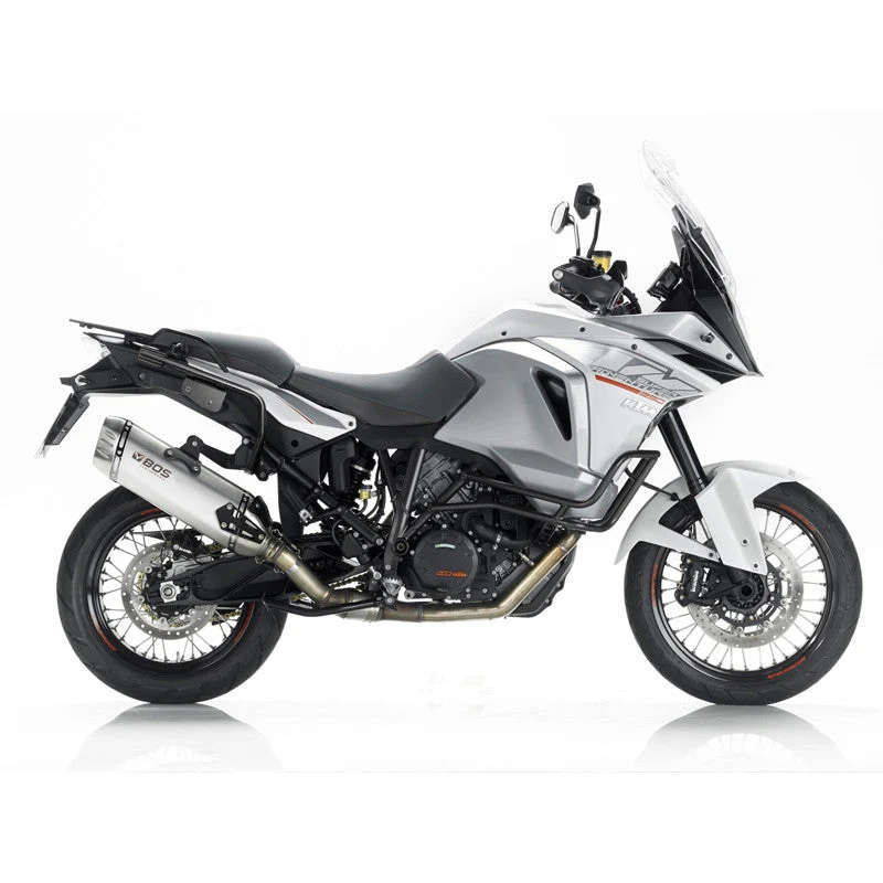 Seitenkofferträger Satz SHAD 3P für KTM Adventure 1050 /1090 /1190