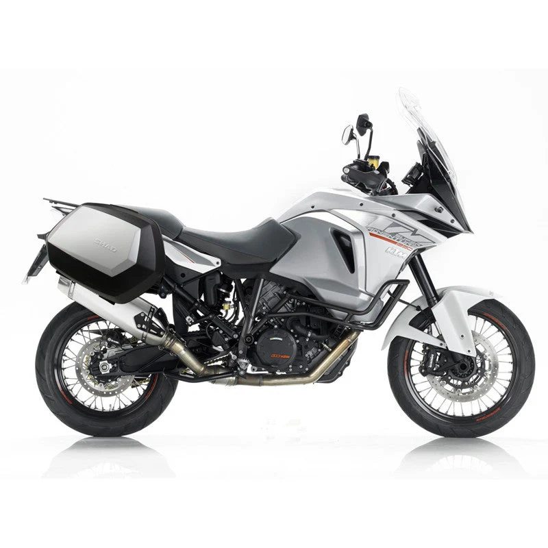 Seitenkofferträger Satz SHAD 3P für KTM Adventure 1050 /1090 /1190
