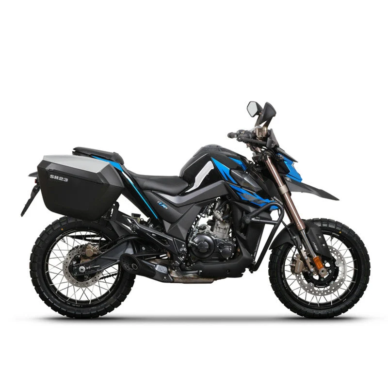 Seitenkofferträger Satz SHAD 3P für Zontes 125 Hyper Trail 2021-2022