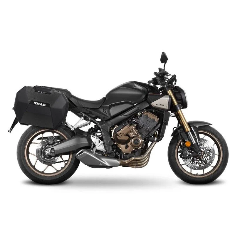 Seitenkofferträger Satz SHAD 3P für Honda CB 650 R / CBR 650 R 2024-2025