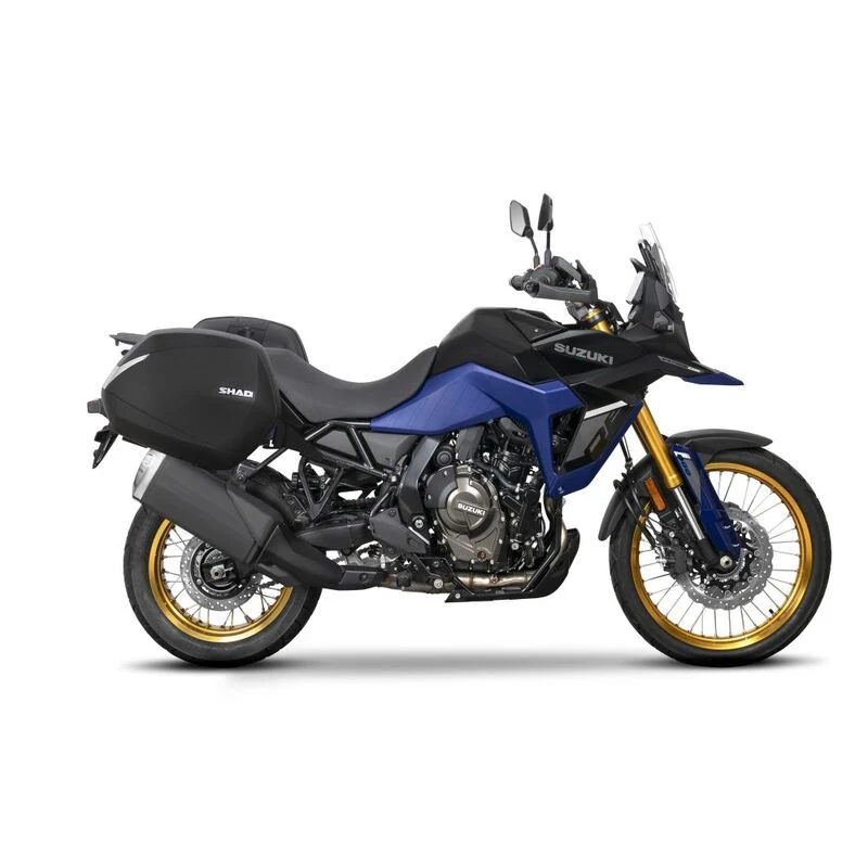Seitenkofferträger Satz SHAD 3P für Suzuki V-Strom 800 SE /DE 2023-2025
