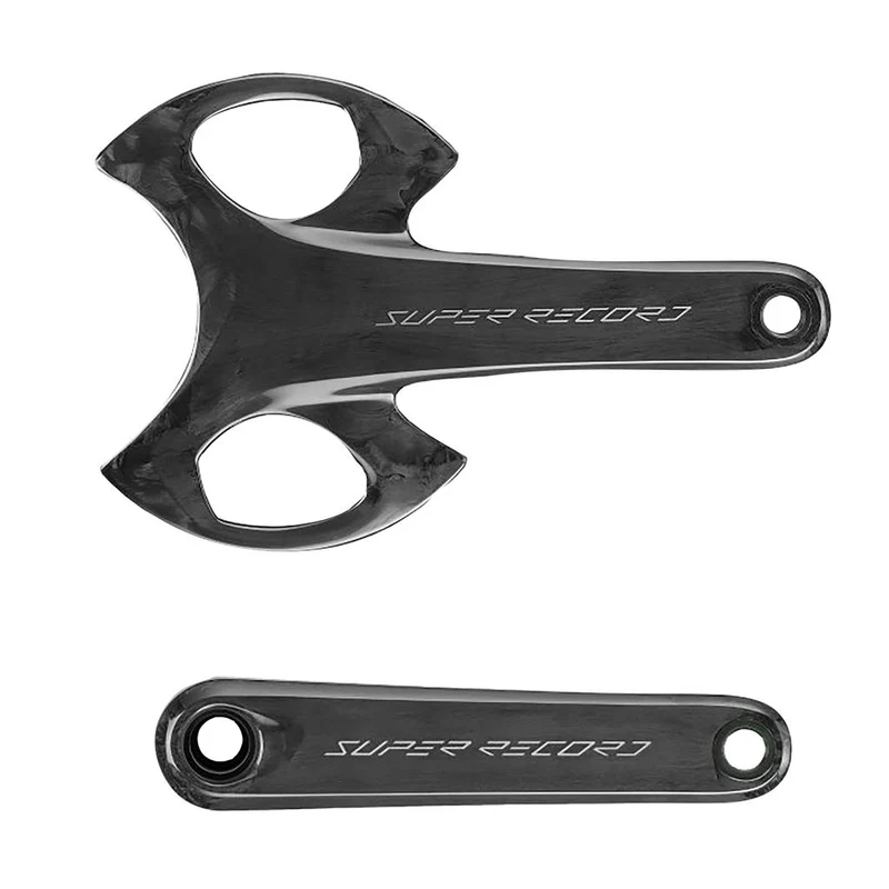 Campagnolo 172,5mm Kurbelarmset SuperRecord WRL 13s