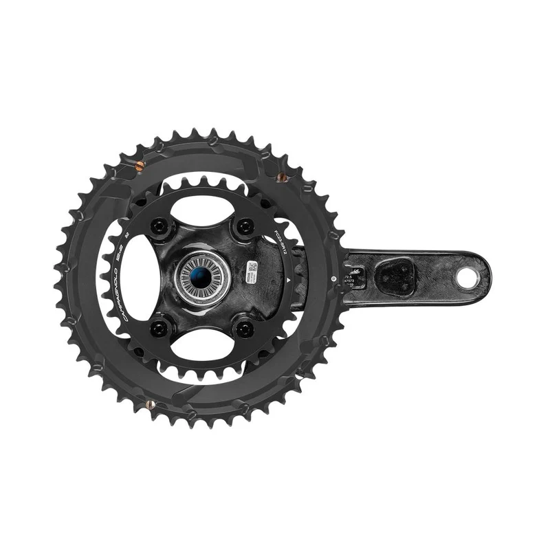 Campagnolo 12-fach, 29-45Z, 175mm KRG SuperRecord ProT Carbon 12s