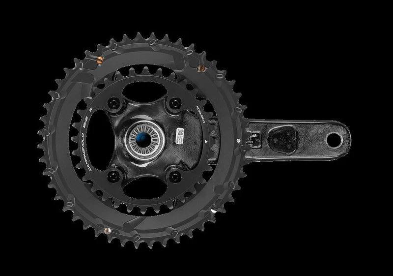 Campagnolo 12-fach, 32-48Z, 170mm KRG SuperRecord ProT Carbon 12s