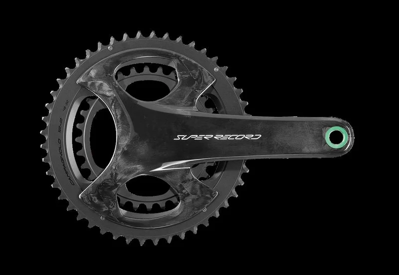 Campagnolo 12-fach, 32-48Z, 170mm KRG SuperRecord ProT Carbon 12s