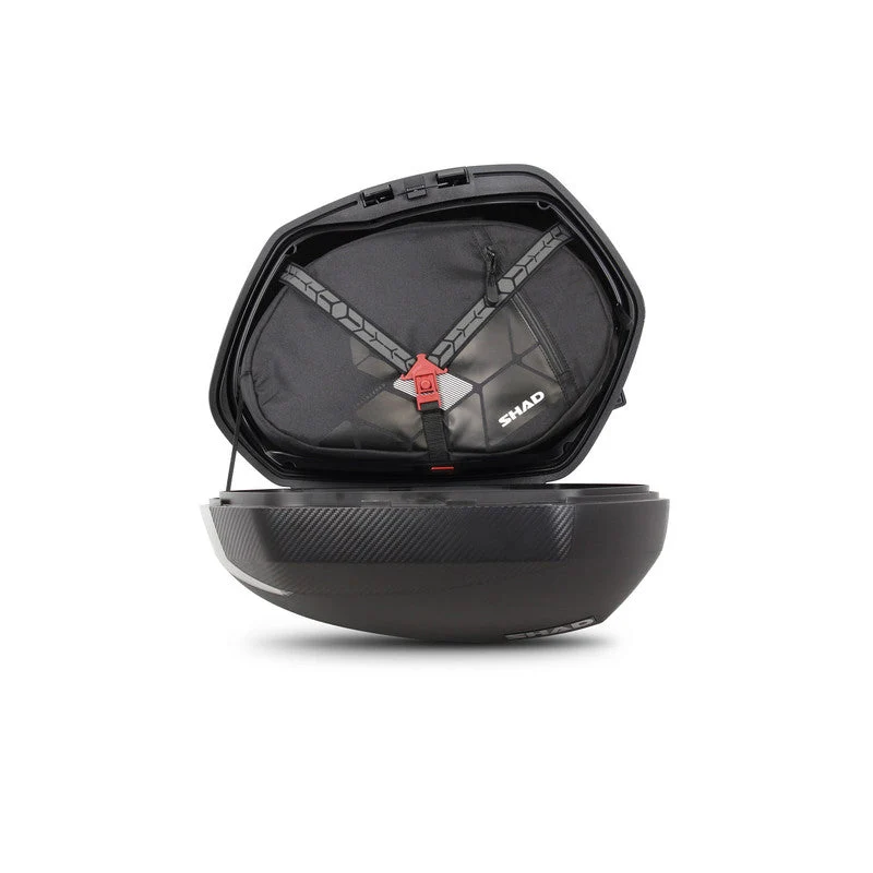 Seitenkoffersatz SHAD SH36 Carbon für 3P & 4P System