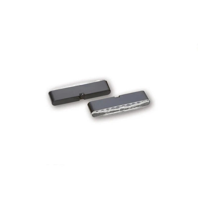 LED-Einbaublinker Paar Highsider Stripe, E-geprüft, 12V/0,5W