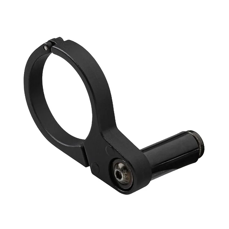 AXA Gabel-/Lenkerbefestigung, schwarz Lenkerhalter AXA Nxt 25.4mm