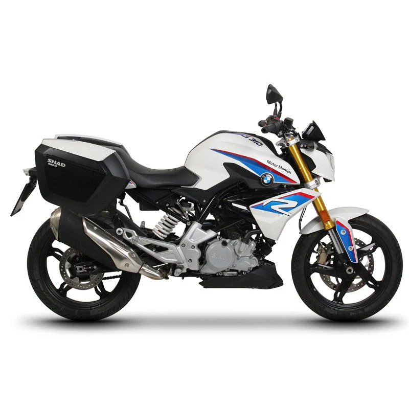 Seitenkofferträger Satz SHAD 3P für BMW G 310 R /GS 2016-2025