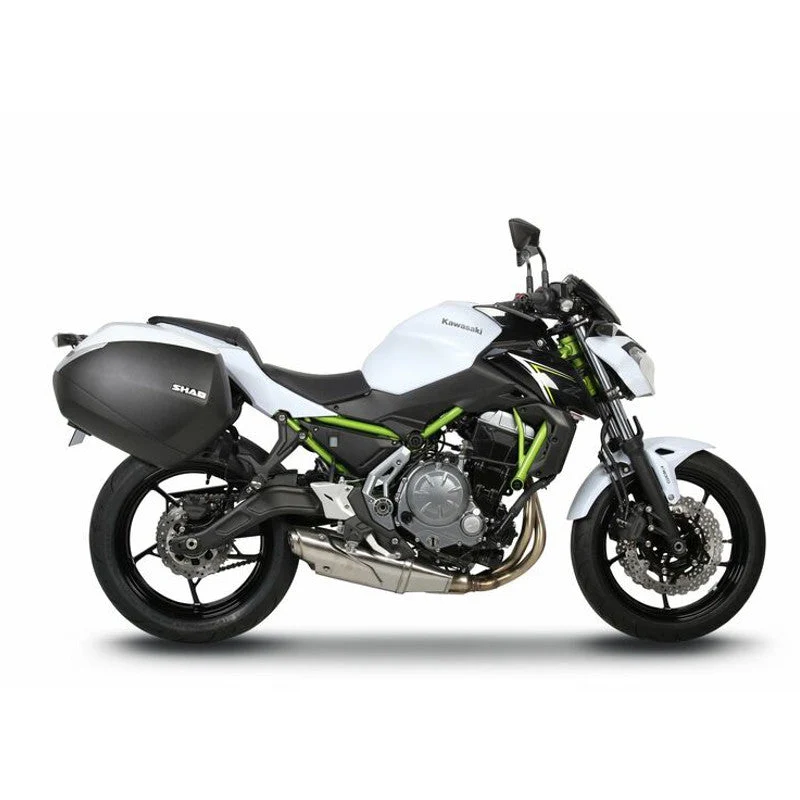 Seitenkofferträger Satz SHAD 3P für Kawasaki Z 650 / Ninja 650