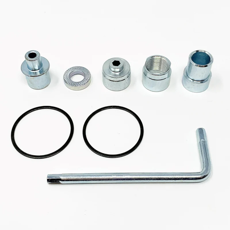 Elite Axle inserts for Elite Direct Drive Trainers Indoor Bike Trainer Spare Part