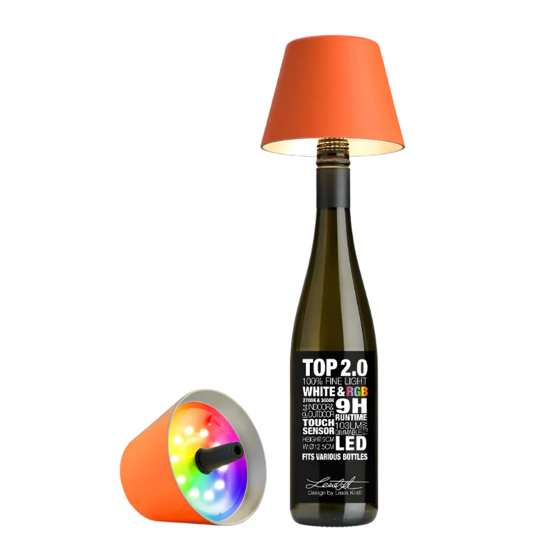 "TOP 2.0" LED Akkuleuchte