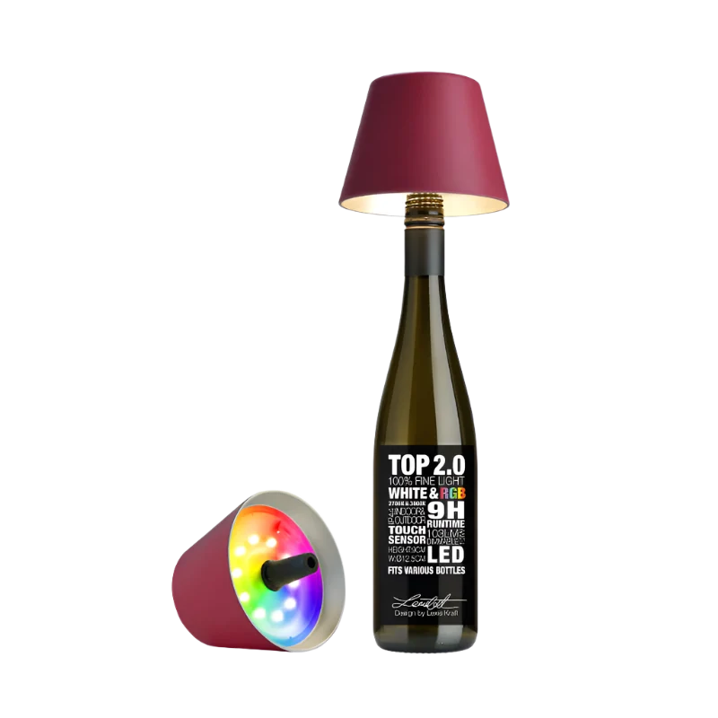 "TOP 2.0" LED Akkuleuchte