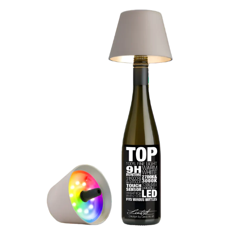 "TOP 2.0" LED Akkuleuchte
