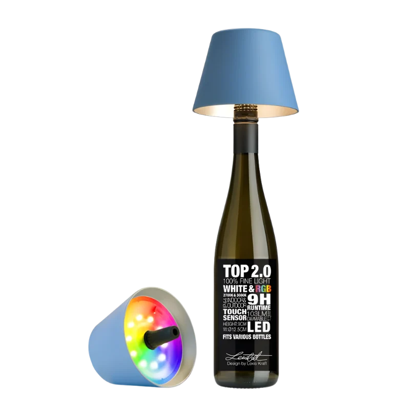 "TOP 2.0" LED Akkuleuchte