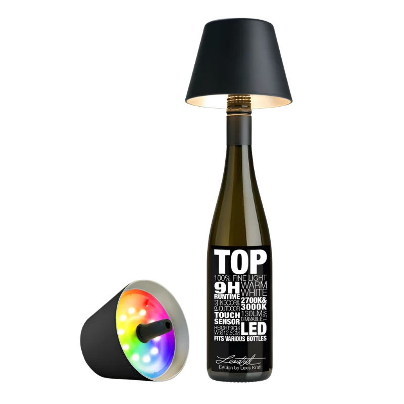 "TOP 2.0" LED Akkuleuchte