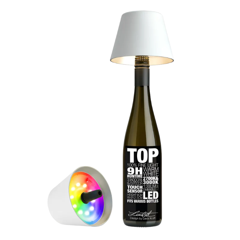 "TOP 2.0" LED Akkuleuchte