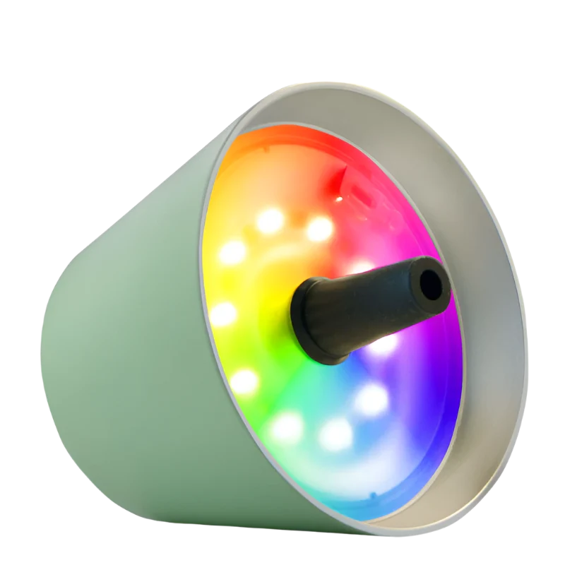 "TOP 2.0" LED Akkuleuchte