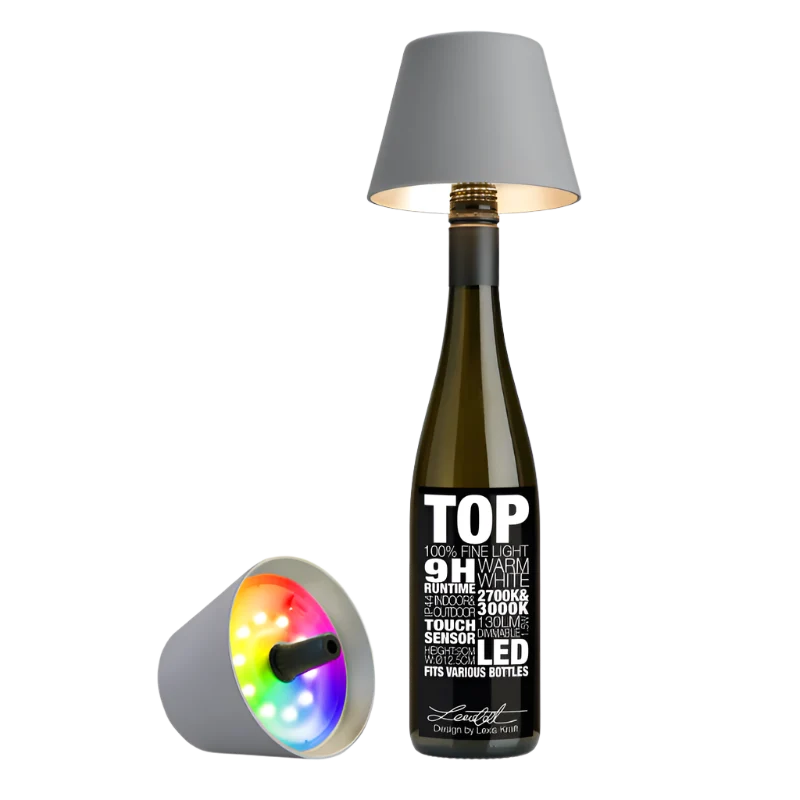"TOP 2.0" LED Akkuleuchte