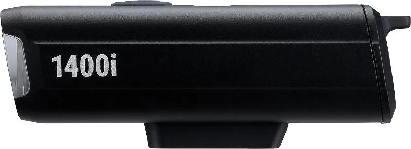 BBB Akku Frontlicht StrikeDuo 1400i BLS-271i schwarz
