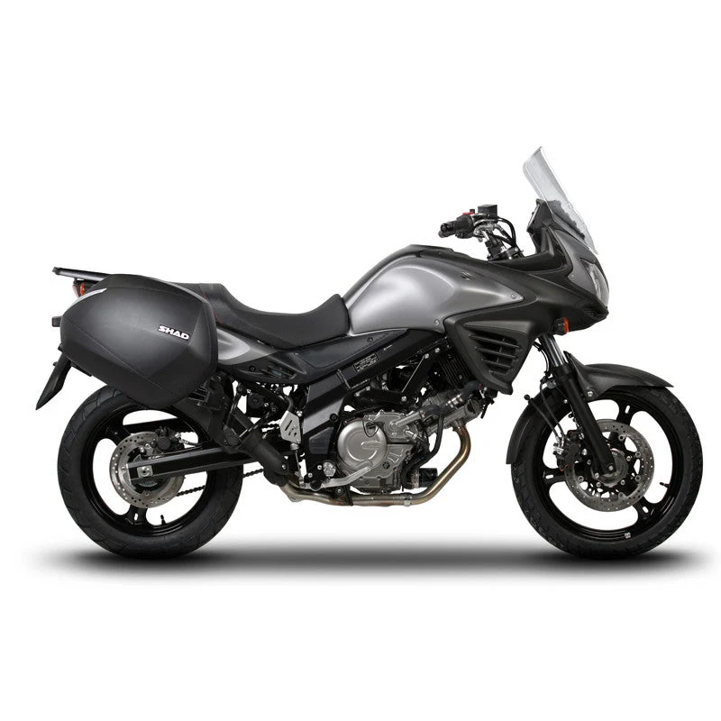 Seitenkofferträger Satz SHAD 3P für Suzuki DL 650 V-Strom /XT 2012-2016