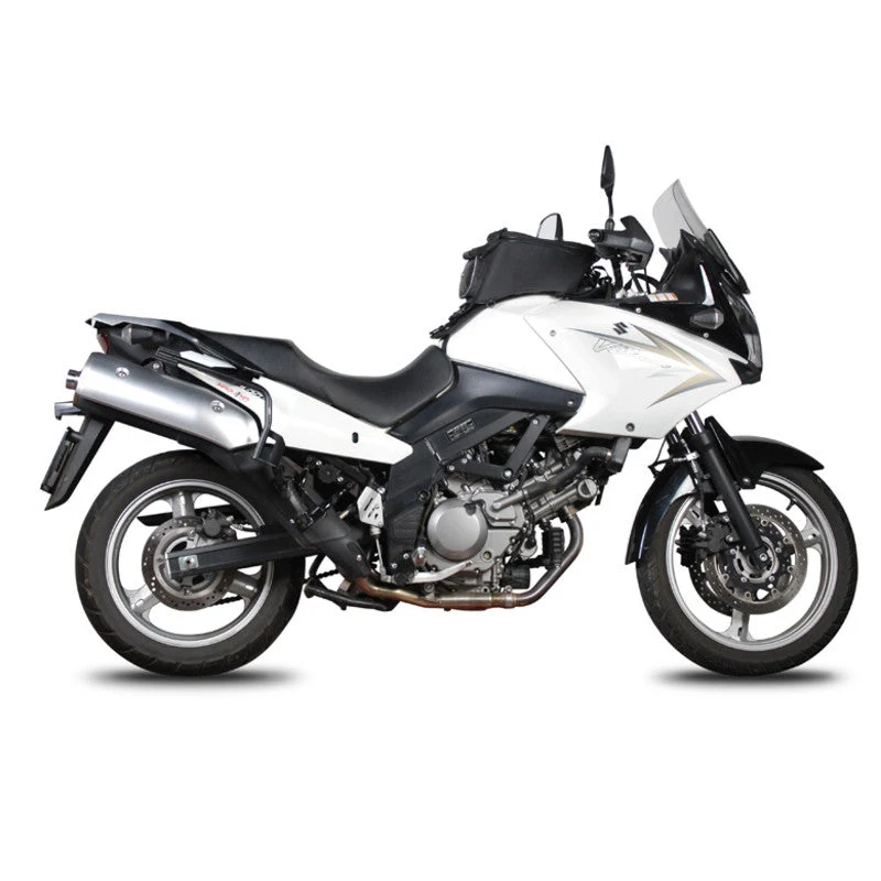Seitenkofferträger Satz SHAD 3P für Suzuki DL 650 V-Strom 2004-2011