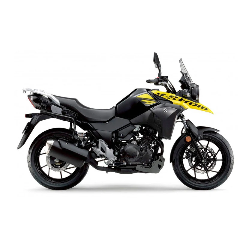 Seitenkofferträger Satz SHAD 3P für Suzuki DL 250 V-Strom 2018-2021