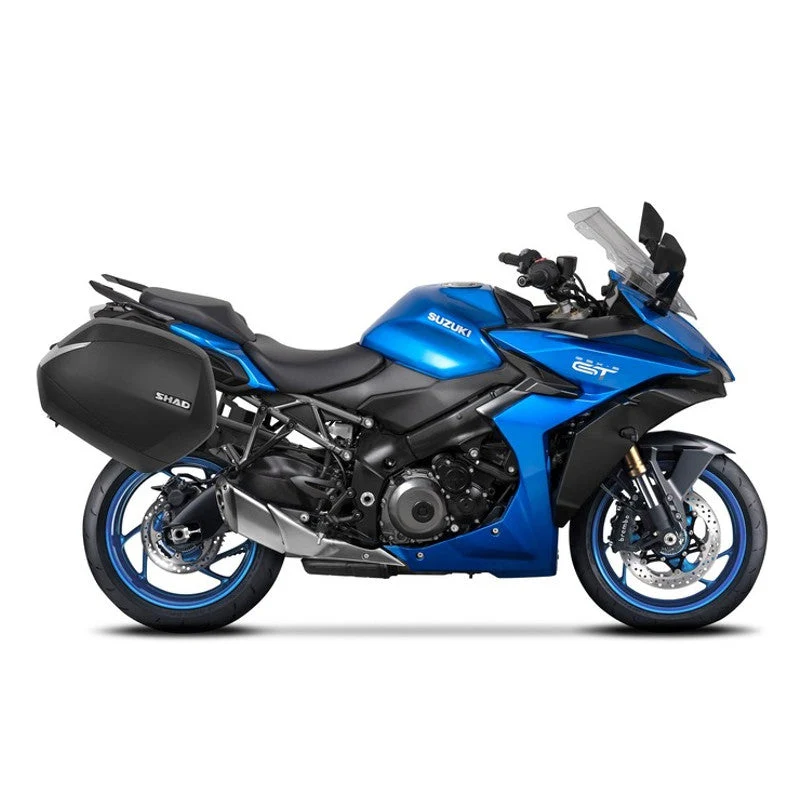 Seitenkofferträger Satz SHAD 3P für Suzuki GSX-S 1000 GT 2022-2024