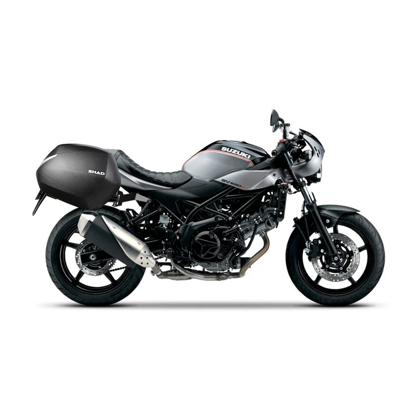 Seitenkofferträger Satz SHAD 3P für Suzuki SV 650 /X 2017-2024