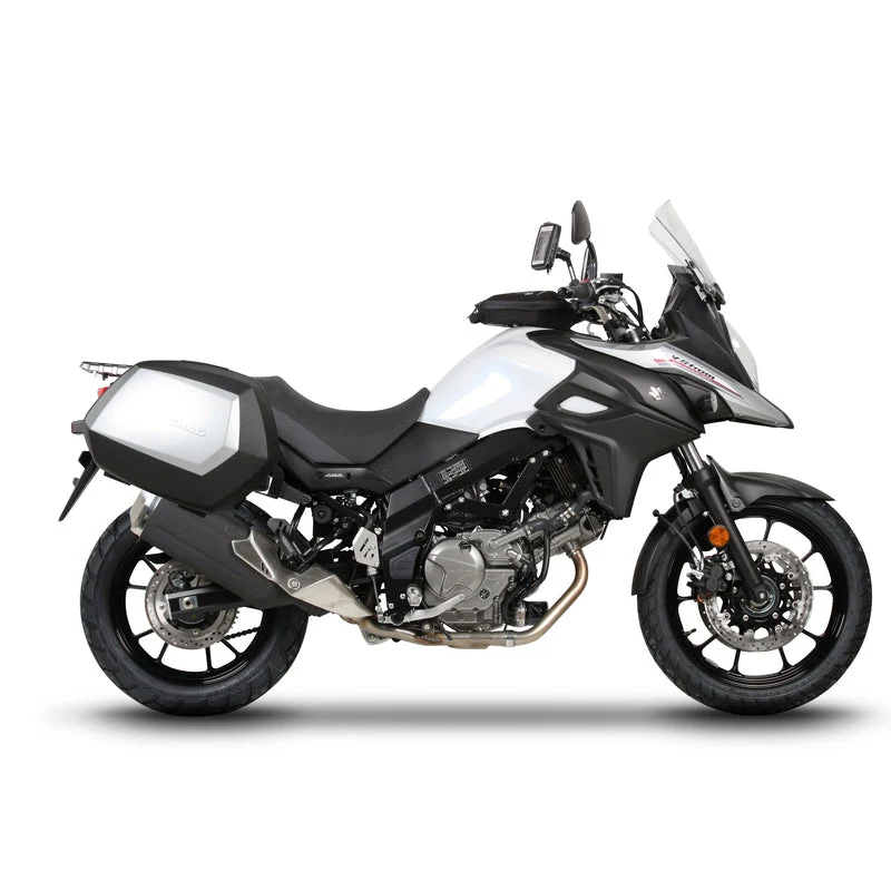 Seitenkofferträger Satz SHAD 3P für Suzuki V-Strom 650 /XT 2017-2025
