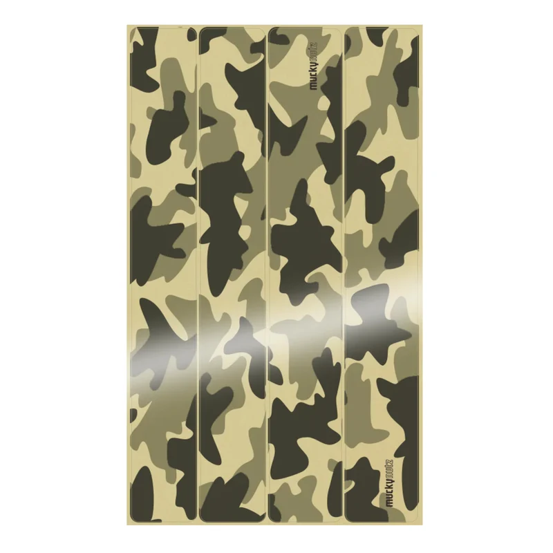Mucky Nutz Skinz Stay Camo Bike Protective Tape