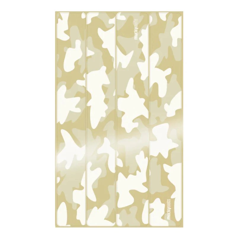 Mucky Nutz Skinz Stay Camo Bike Protective Tape