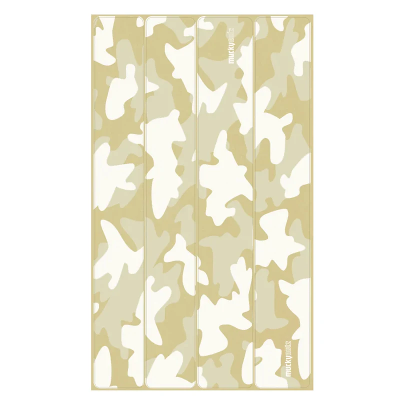 Mucky Nutz Skinz Stay Camo Bike Protective Tape