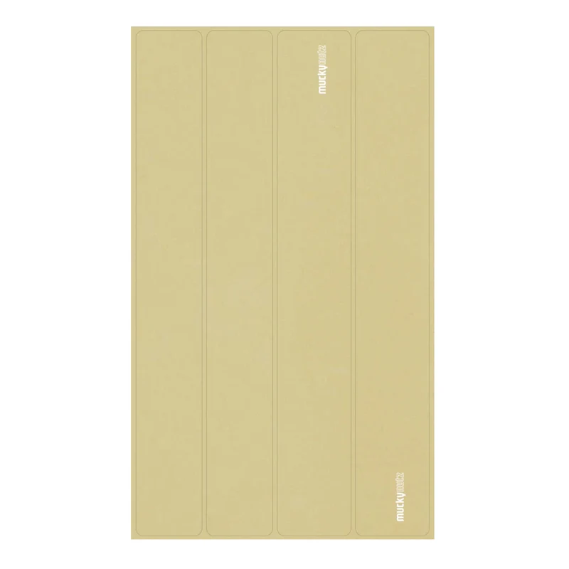 Mucky Nutz Skinz Stay Clear Bike Protective Tape