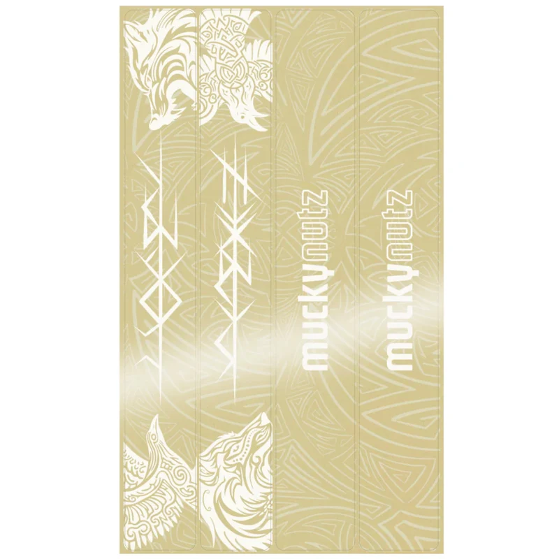 Mucky Nutz Skinz Stay Viking Bike Protective Tape