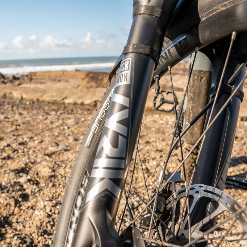 Mucky Nutz Skinz The Works Camo Bike Protective Tape