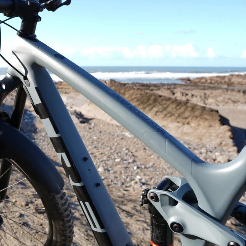 Mucky Nutz Skinz The Works Clear Bike Protective Tape