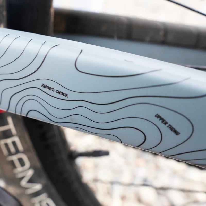 Mucky Nutz Skinz The Works Contours Bike Protective Tape