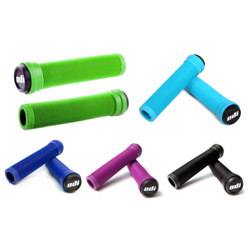 ODI Longneck Pro Soft BMX Bike / Scooter Handlebar Grips 135mm