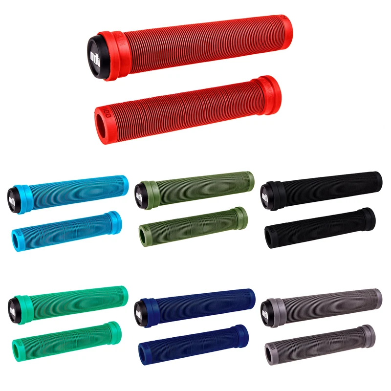 ODI Longneck SLX BMX Bike / Scooter Handlebar Grips 160mm