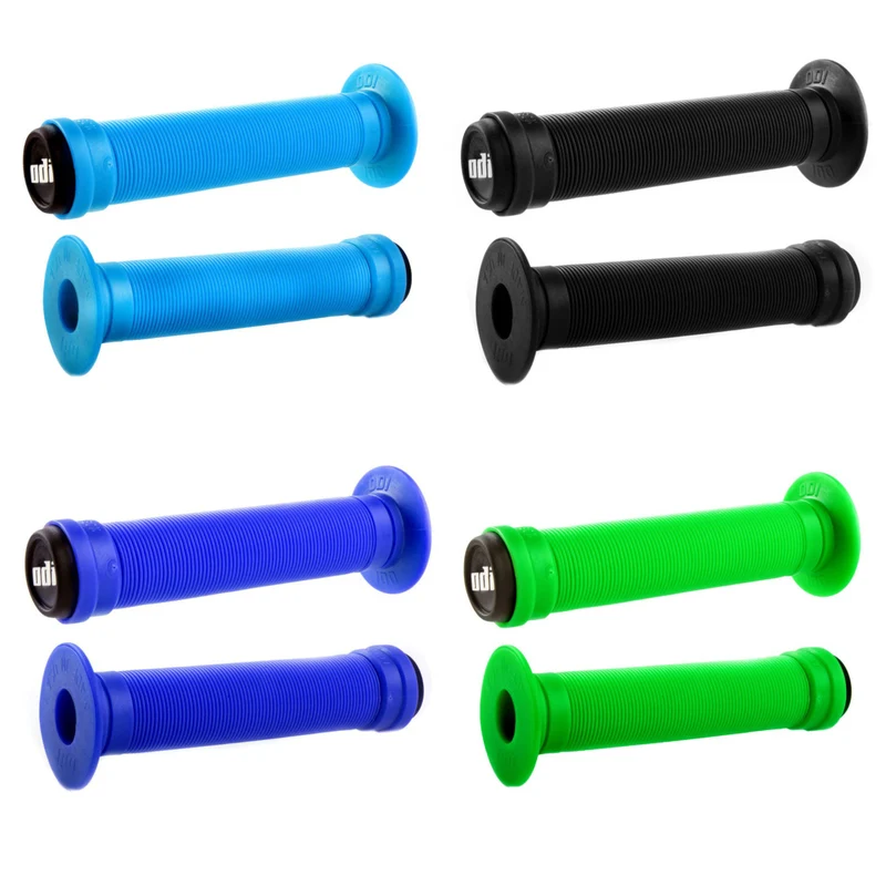 ODI Longneck ST BMX Bike / Scooter Handlebar Grips 143mm
