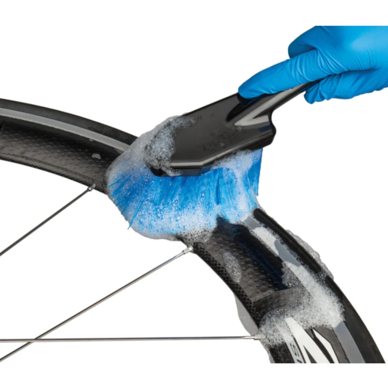 Park Tool BCB-4.2 - Bike Cleaning Brush Set Bike Cleaning Brush Kit
