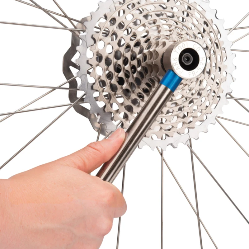 Park Tool FR-5.2H - Cassette Lockring Tool with Handle Bike Drivetrain Tool